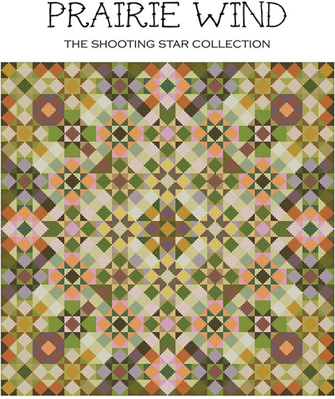 Shooting Star Collection - Prairie Wind